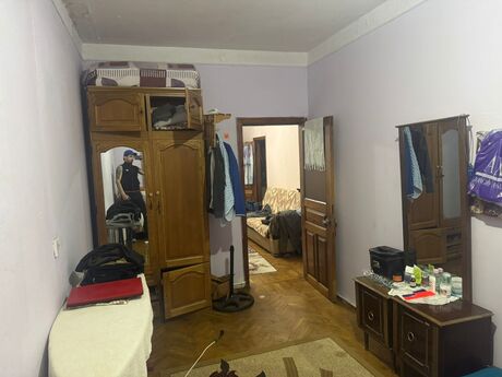 2 otaqlı köhnə tikili - Memar Əcəmi m. - 75 m²