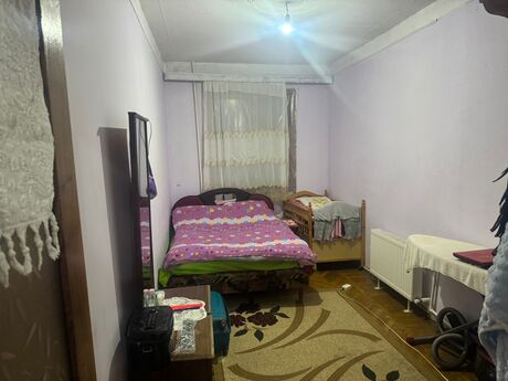 2 otaqlı köhnə tikili - Memar Əcəmi m. - 75 m²