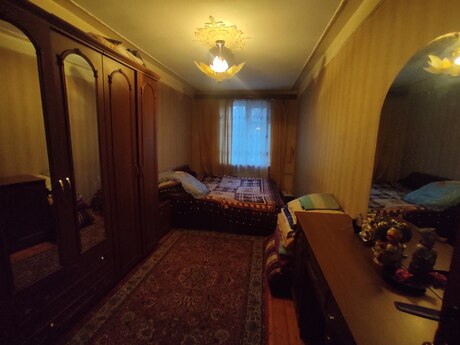 2 otaqlı köhnə tikili - Nəriman Nərimanov m. - 60 m²