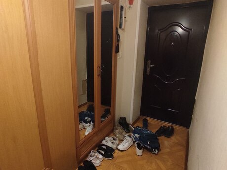 2 otaqlı köhnə tikili - Nəriman Nərimanov m. - 60 m²