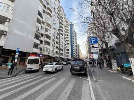 Объявление №6023136 - Баку, м. Низами, 4-комн., 220 м², 7/10 этаж