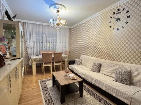Elan №6023151 - Bakı, Yeni Günəşli q., 3 otaqlı, 65 m², 7/9 mərtəbə