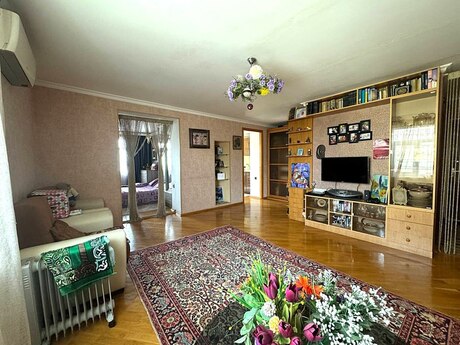 2 otaqlı köhnə tikili - Yasamal q. - 61 m²