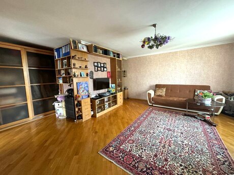 2 otaqlı köhnə tikili - Yasamal q. - 61 m²