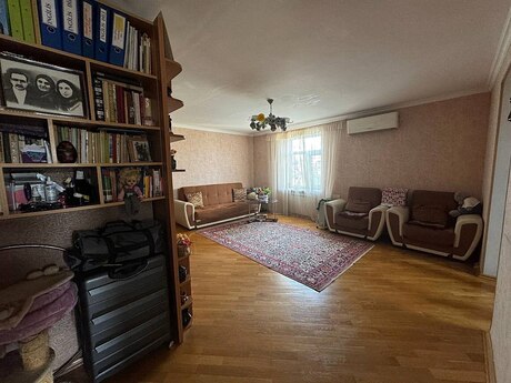 2 otaqlı köhnə tikili - Yasamal q. - 61 m²