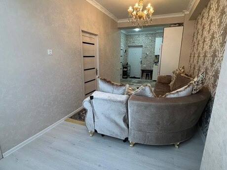 2 otaqlı yeni tikili - Xırdalan - 43 m²