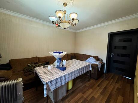 2 otaqlı köhnə tikili - Nizami m. - 50 m²
