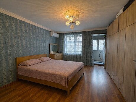 2 otaqlı köhnə tikili - Nizami m. - 50 m²