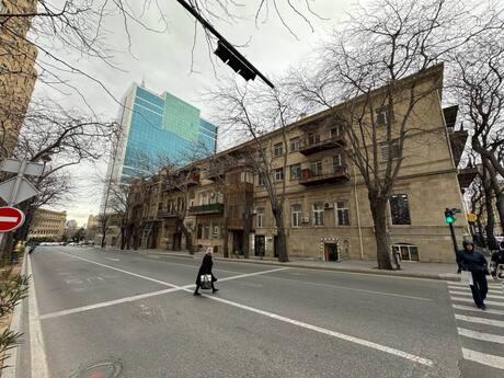 Объявление №6023156 - Баку, м. Низами, 2-комн., 50 м², 4/4 этаж