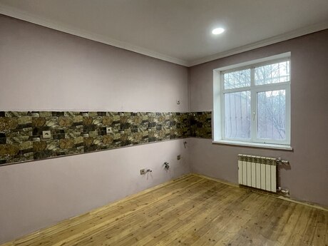 3 otaqlı həyət evi/bağ evi - Hövsan q. - 100 m²
