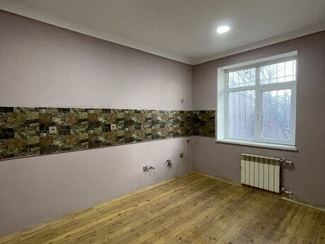 3 otaqlı həyət evi/bağ evi - Hövsan q. - 100 m²