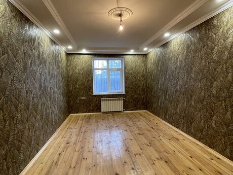 3 otaqlı həyət evi/bağ evi - Hövsan q. - 100 m²