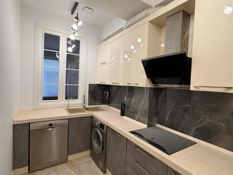 3-комн. новостройка - пос. Аг шехер - 95 м²
