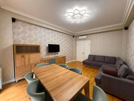 3-комн. новостройка - пос. Аг шехер - 95 м²