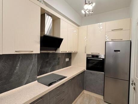 3-комн. новостройка - пос. Аг шехер - 95 м²