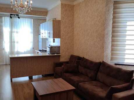 3 otaqlı yeni tikili - Nəriman Nərimanov m. - 116 m²