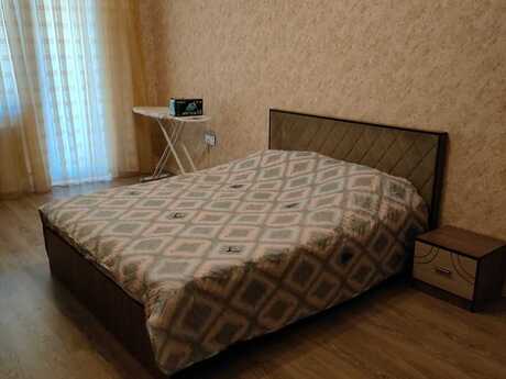 3 otaqlı yeni tikili - Nəriman Nərimanov m. - 116 m²