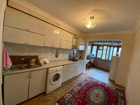 Elan №6023202 - Bakı, Badamdar q., 4 otaqlı, 100 m², 3/5 mərtəbə