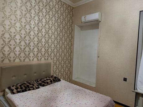 2 otaqlı köhnə tikili - Sahil m. - 55 m²