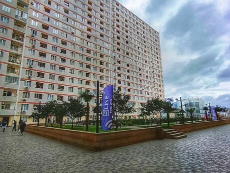 Объявление №6023240 - Баку, м. 20 января, 3-комн., 125 м², 2/17 этаж