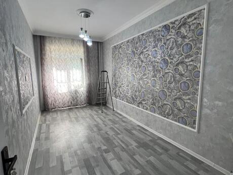 3 otaqlı köhnə tikili - Memar Əcəmi m. - 80 m²