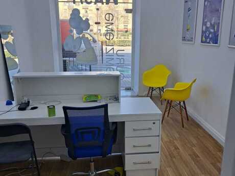 Объект - м. Низами - 24.6 м²