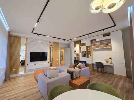 3 otaqlı yeni tikili - 28 May m. - 140 m²