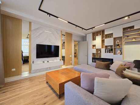 3 otaqlı yeni tikili - 28 May m. - 140 m²