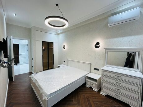 Kirayə 2 otaqlı mənzil, 78 m², Renessans Palace: 1 350 ₼/ay 4