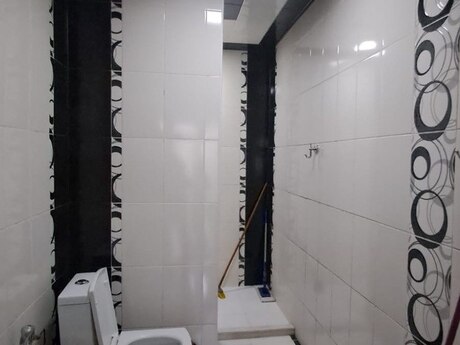3 otaqlı yeni tikili - İnşaatçılar m. - 84 m²