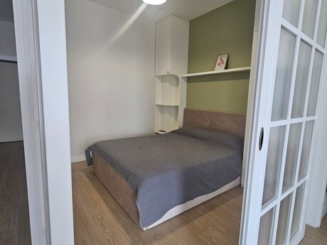 2 otaqlı yeni tikili - Sea Breeze q. - 60 m²