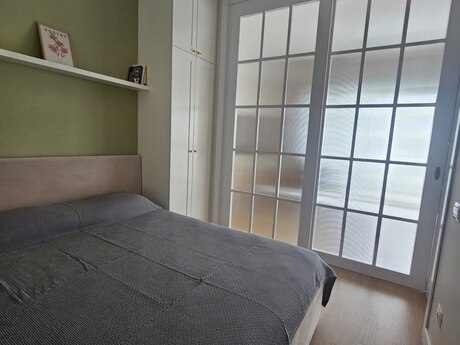 2 otaqlı yeni tikili - Sea Breeze q. - 60 m²