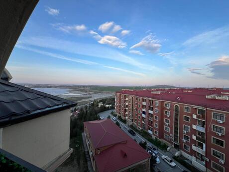 Объявление №5946330 - Баку, пос. Масазыр, 2-комн., 65 м², 8/8 этаж