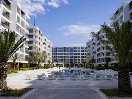 2 otaqlı yeni tikili - Sea Breeze q. - 60 m²