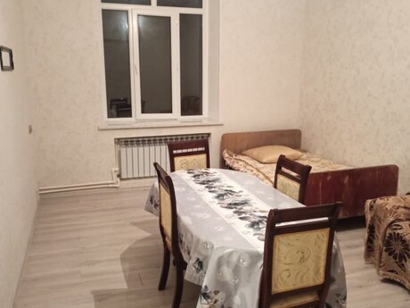 Объявление №6023346 - Баку, пос. НЗС, 2-комн., 56 м², 1/3 этаж