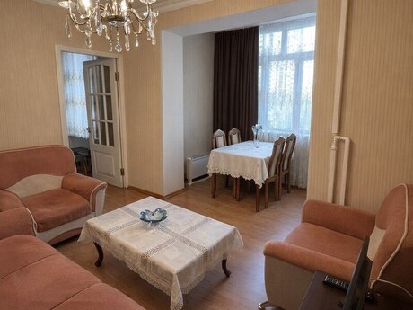 2 otaqlı köhnə tikili - Binəqədi r. - 42 m²