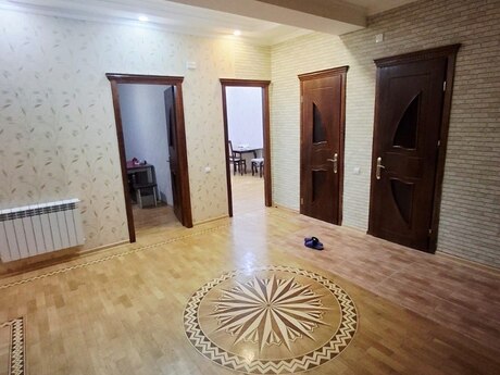 Satılır 3 otaqlı yeni tikili 127 m², İnşaatçılar m.