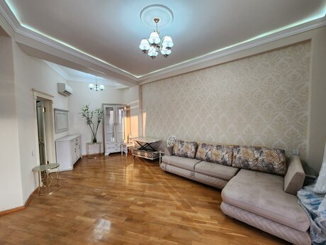 Объявление №6023371 - Баку, м. Шах Исмаил Хатаи, 1-комн., 63 м², 3/7 этаж