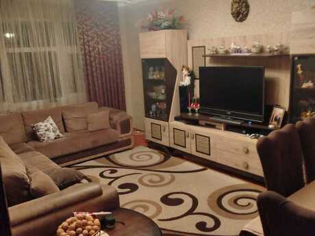 Объявление №6023356 - Баку, пос. Бадамдар, 3-комн., 75 м², 1/5 этаж