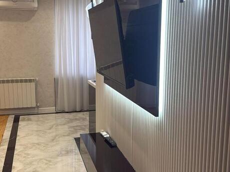 3 otaqlı yeni tikili - Sahil m. - 90 m²