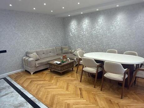 3 otaqlı yeni tikili - Sahil m. - 90 m²