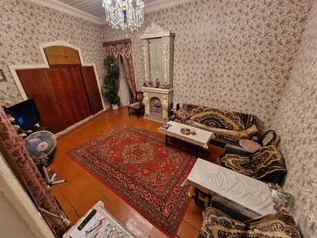 2 otaqlı köhnə tikili - İçəri Şəhər m. - 75 m²