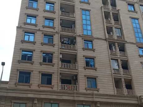 Объявление №6023383 - Баку, Насиминский  р., 3-комн., 75 м², 12/16 этаж