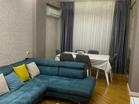 3 otaqlı yeni tikili - Nərimanov r. - 100 m²