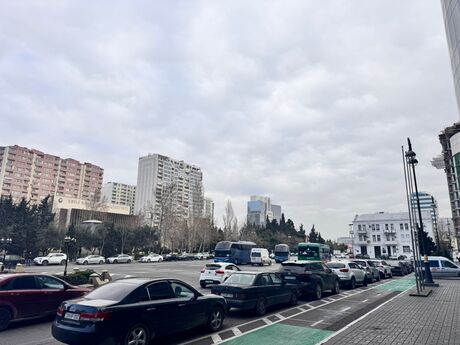 Obyekt - Şah İsmayıl Xətai m. - 270 m²