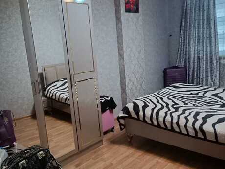 1-комн. новостройка - Хырдалан - 38 м²