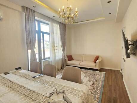 Kirayə 2 otaqlı mənzil, 98 m², 8 Noyabr: 699 ₼/ay 2