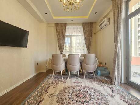 Elan №6023415 - Bakı, 8 Noyabr m., 2 otaqlı, 98 m², 7/16 mərtəbə