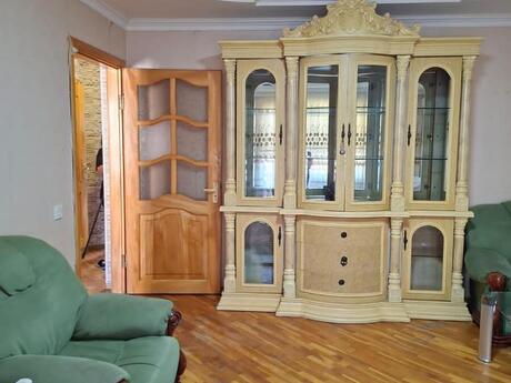 Объявление №6023394 - Баку, м. Нариман Нариманов, 4-комн., 110 м², 8/9 этаж