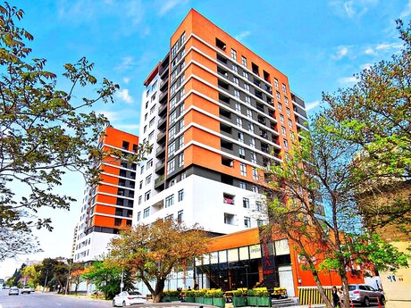 Elan №6023411 - Bakı, Qara Qarayev m., 1 otaqlı, 68.4 m², 6/14 mərtəbə
